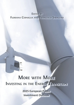 More with More: Investing in the Energy Transition by Cerniglia, Floriana