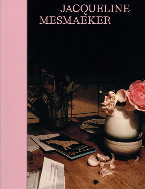 Jacqueline Mesmaeker: Secret Outlines by Mesmaeker, Jacqueline