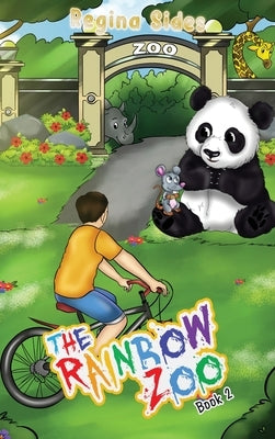 The Rainbow Zoo: Book 2 by Sides, Regina