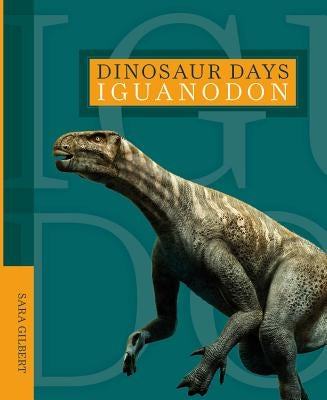 Iguanodon by Gilbert, Sara
