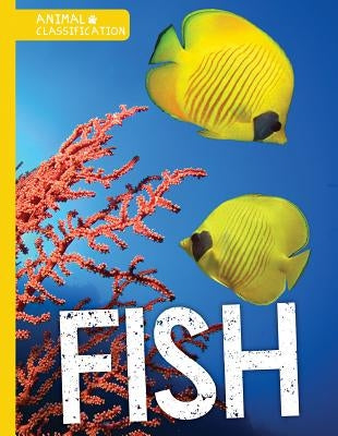 Fish by Cavell-Clarke, Steffi