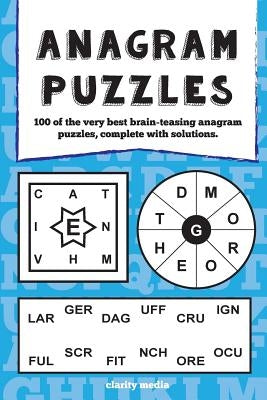 Anagram Puzzles by Media, Clarity