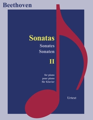 Sonaten II by Beethoven, Ludwig Van