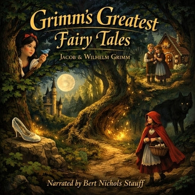 Grimm's Greatest Fairy Tales by Grimm, Jacob and Wilhelm