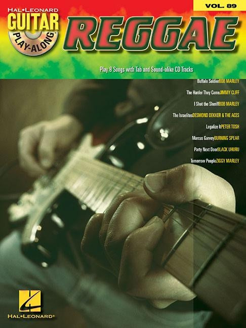 Reggae [With CD (Audio)] by Hal Leonard Corp