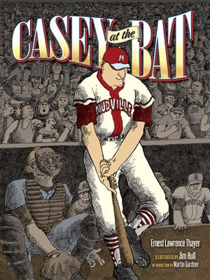 Casey at the Bat by Thayer, Ernest L.