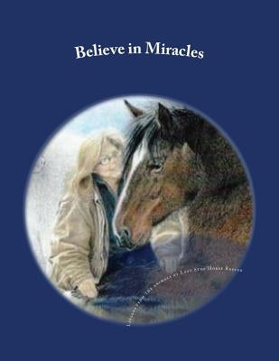 Believe in Miracles: Lessons from the animals at Last Stop Horse Rescue by Pomeroy, Joyce