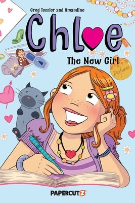 Chloe Vol. 1 by Tessier, Greg