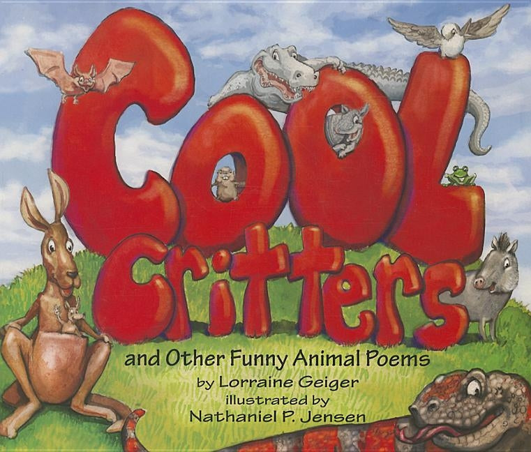 Cool Critters by Geiger, Lorraine