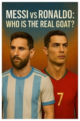 Messi vs Ronaldo: Who Is the Real GOAT? by Mahasar, Habib