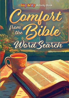 Comfort from the Bible Word Search (Pk of 6) by Warner Press