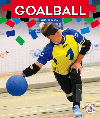 Goalball by McDougall, Chros