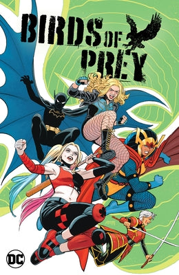 Birds of Prey Vol. 1 by Thompson, Kelly