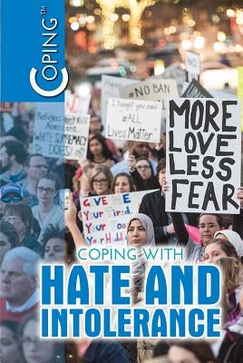 Coping with Hate and Intolerance by Hurt, Avery Elizabeth