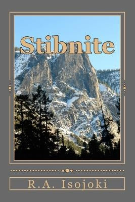 Stibnite by Isojoki, R. a.