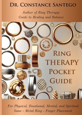 Ring Therapy Pocket Guide by Santego, Constance