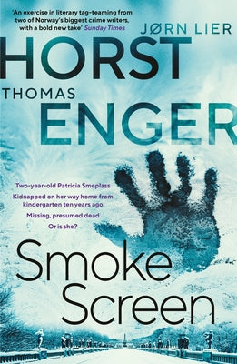Smoke Screen: Volume 2 by Horst, Jorn Lier
