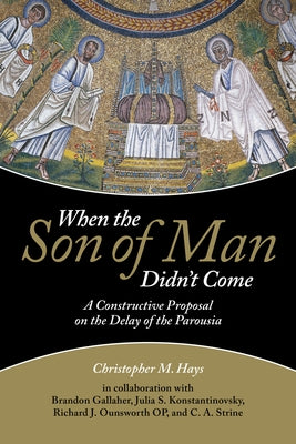 When the Son of Man Didn't Come by Hays, Christopher M.