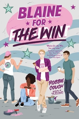 Blaine for the Win by Couch, Robbie