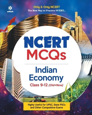 NCERT MCQs Indian Economy Class 9-12 (Old+New) by Roshan, Rakesh Kumar