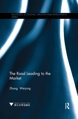 The Road Leading to the Market by Weiying, Zhang