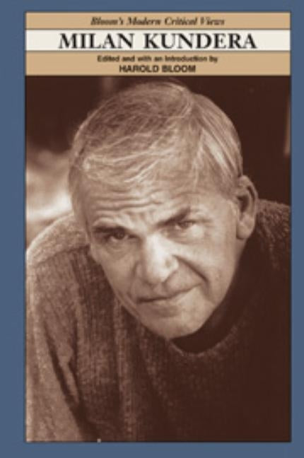 Milan Kundera by Tillman, Aaron