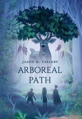 Arboreal Path by Vallery, Jason M.
