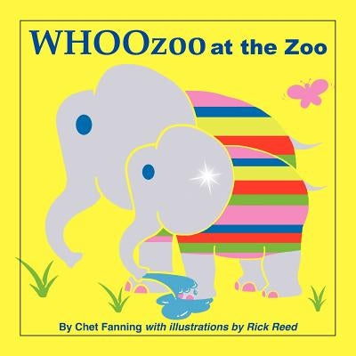 WHOOzoo at the Zoo by Reed, Rick