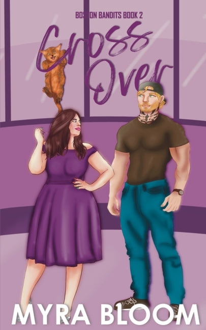 Cross Over by Bloom, Myra