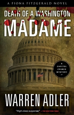 Death of a Washington Madame by Adler, Warren