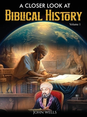 A Closer Look At Biblical History by Wells (Jr. )., John
