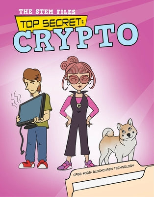 Top Secret: Crypto by London, D. C.