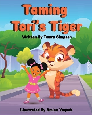 Taming Tori's Tiger by Simpson, Tamra