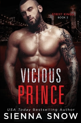 Vicious Prince by Snow, Sienna