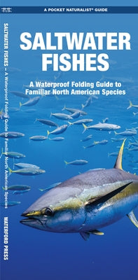 Saltwater Fishes: A Waterproof Folding Guide to Familiar North American Species by Leung, Raymond