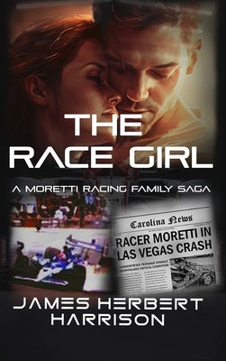 The Race Girl by Harrison, James Herbert