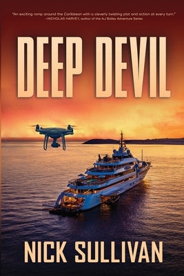Deep Devil by Sullivan, Nick
