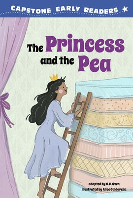 The Princess and the Pea by Oven, C. C.