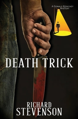 Death Trick by Stevenson, Richard
