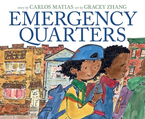 Emergency Quarters by Matias, Carlos
