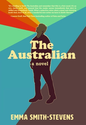 The Australian by Smith-Stevens, Emma