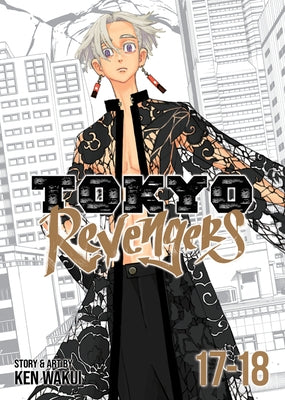 Tokyo Revengers (Omnibus) Vol. 17-18 by Wakui, Ken