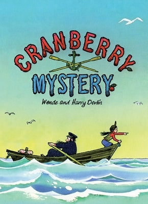 Cranberry Mystery by Devlin, Wende