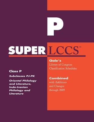 SUPERLCCS 09: Schedule Pj-Pk by Gale