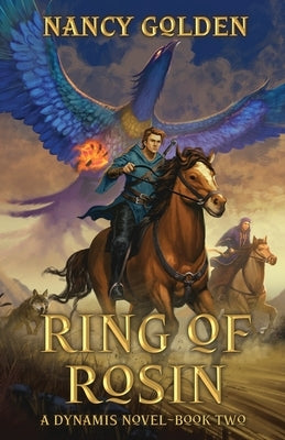 Ring of Rosin by Golden, Nancy