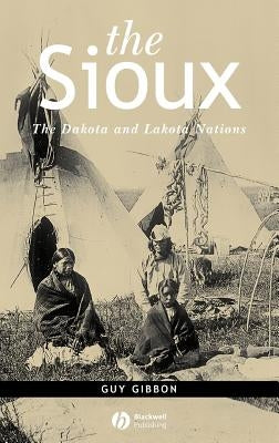 Sioux by Gibbon, Guy