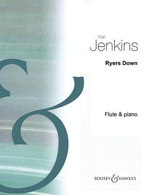 Ryers Down: Flute and Piano by Jenkins, Karl