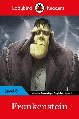 Frankenstein: Level 6 by Ladybird