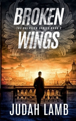 Broken Wings by Lamb, Judah