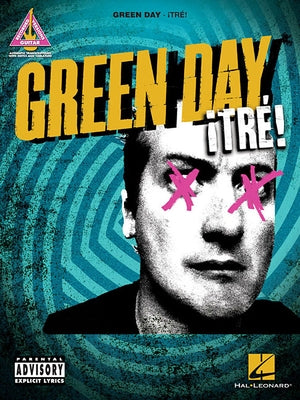 Green Day - Tre! by Day, Green